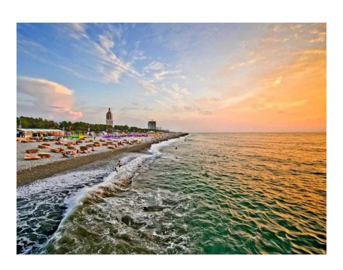 Breeze Batumi 아파트 외부 사진